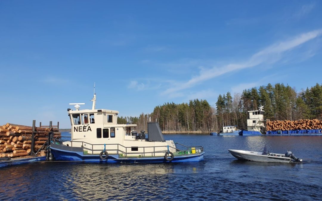 Saarisavotat ovat käynnistyneet